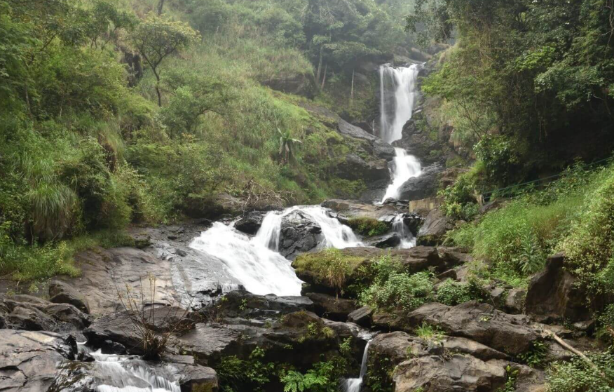 Iruppu Waterfalls, Kodagu, Karnataka - Vushii.com Iruppu Waterfalls, Kodagu, Karnataka - Vushii.com